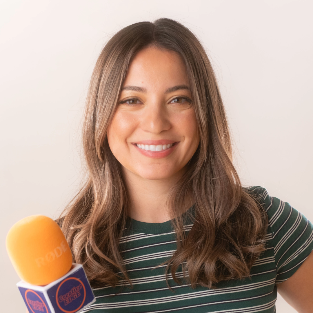 Sabrina D'Alessandro, San Diego video producer and speaking confidence coach